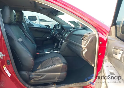 2013 Toyota Camry Se from USA, damaged, VIN 4T1BF1FK6DU697948